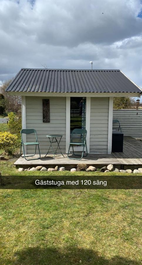 Villa Sus & Dus Yngsjö Exterior foto