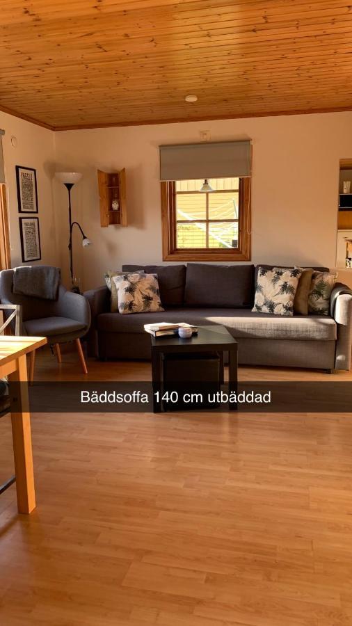 Villa Sus & Dus Yngsjö Exterior foto